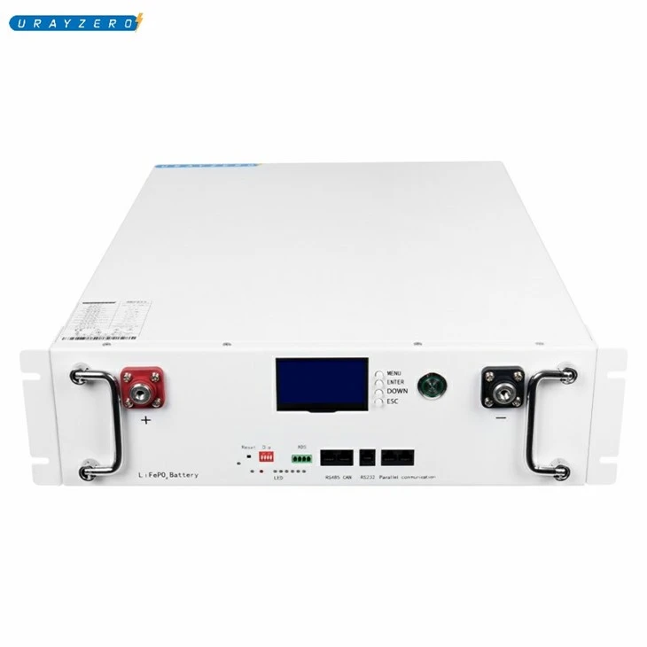 48v 100ah lifepo4 5.12 kwh